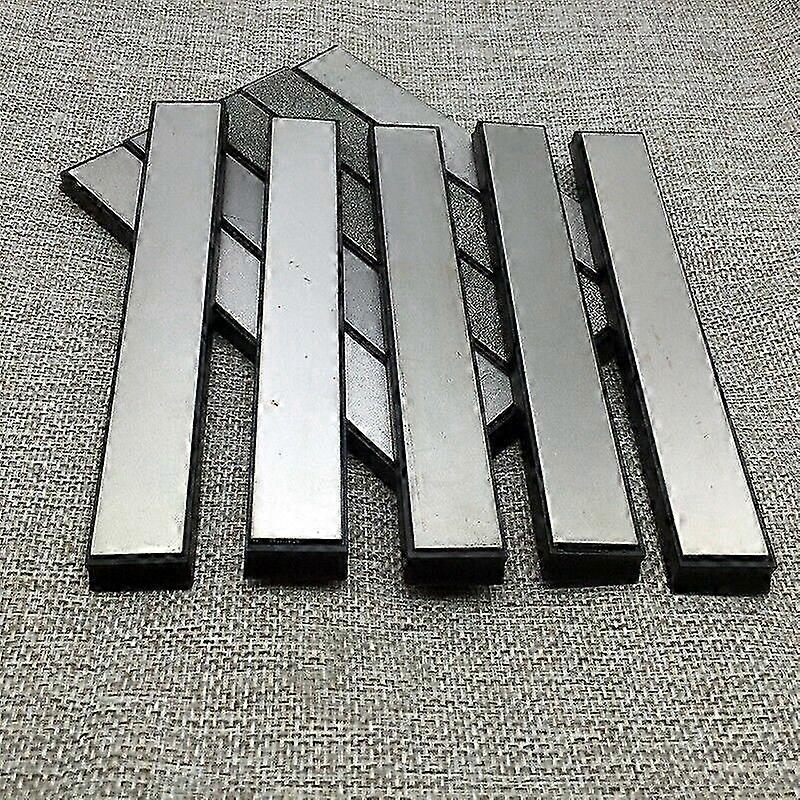 2025 A01F-14Pcs Set Diamond Whetstone Knife Sharpener For Ruixin Edge Sharpener