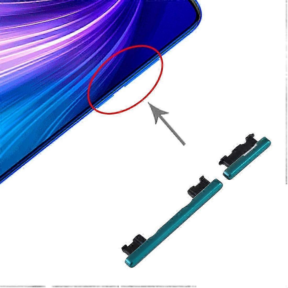 2026 Power Button and Volume Control Button for Xiaomi Redmi Note 8 Pro