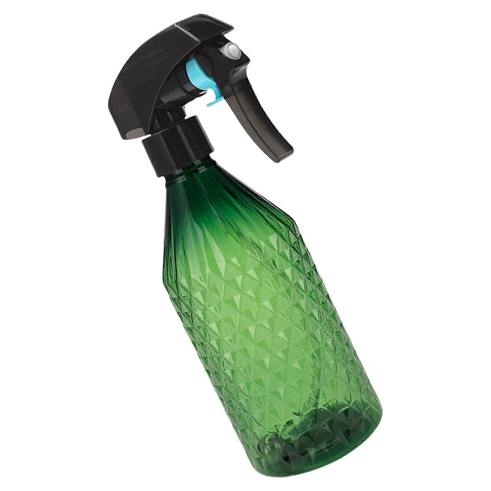 Spray Bottle Continuous Mist Refillable Hair Styling Fine Mist for Plants and Pets