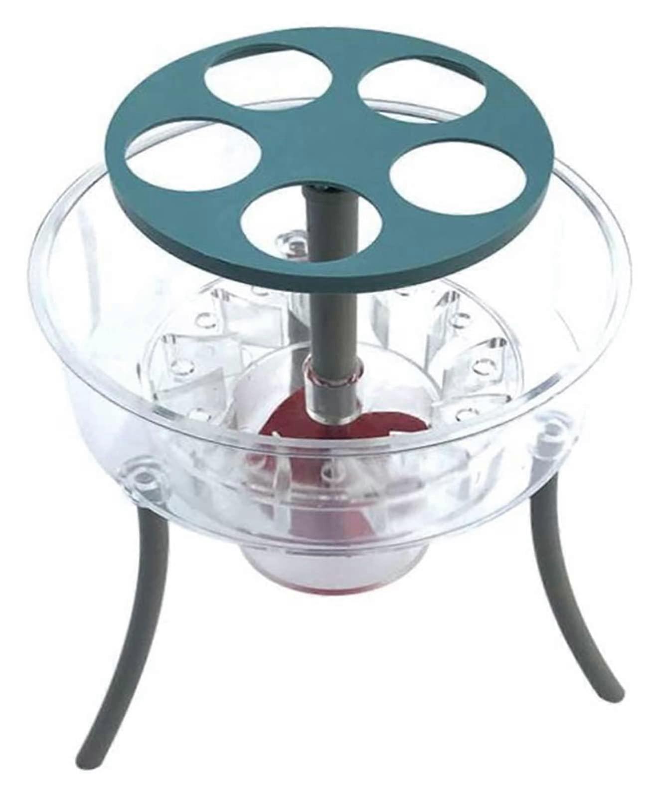 Hydroelectric Turbine Model for Water Energy Conversion Educational Power Transmission Science Experiment