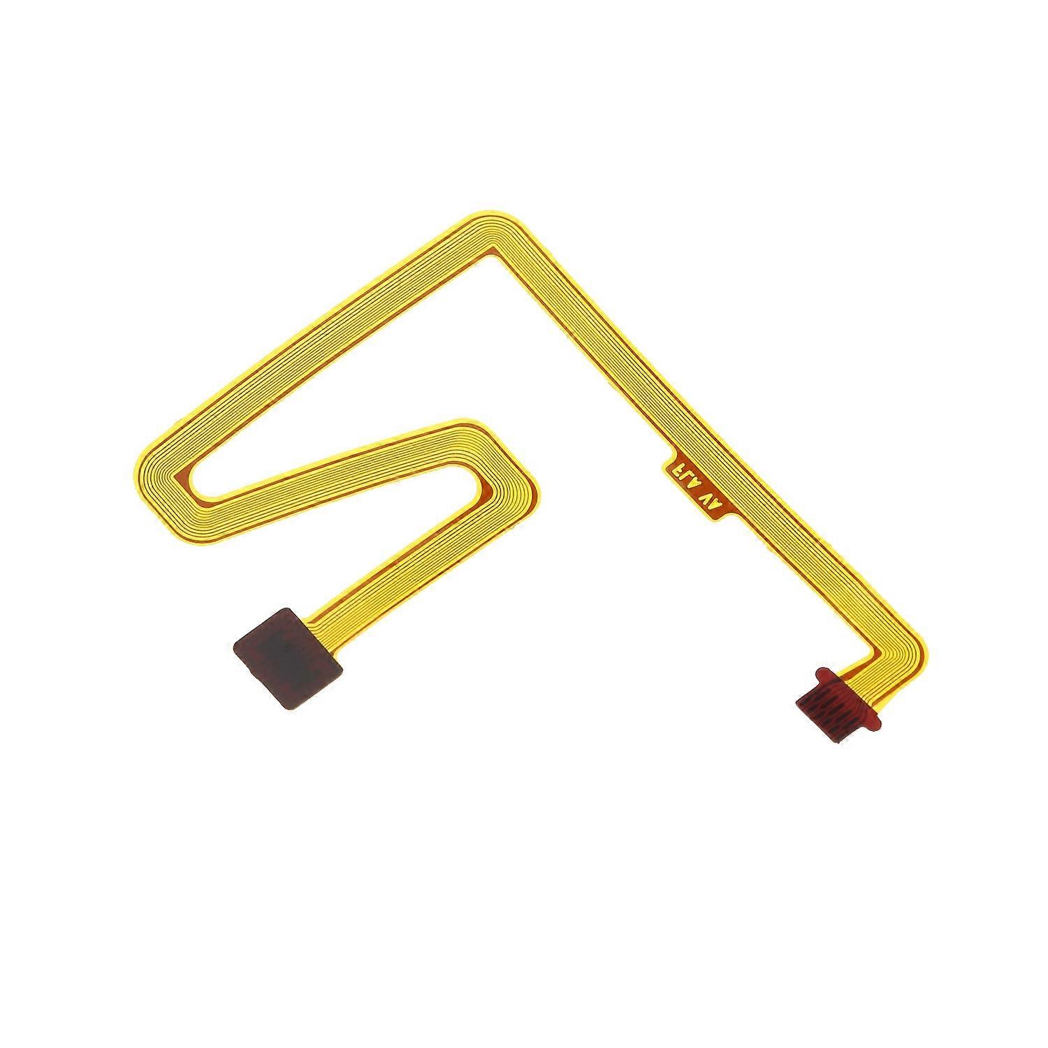 OEM Fingerprint Home Button Connection Flex Cable Replace Part for Huawei Y9 (2018)/Enjoy 8 Plus