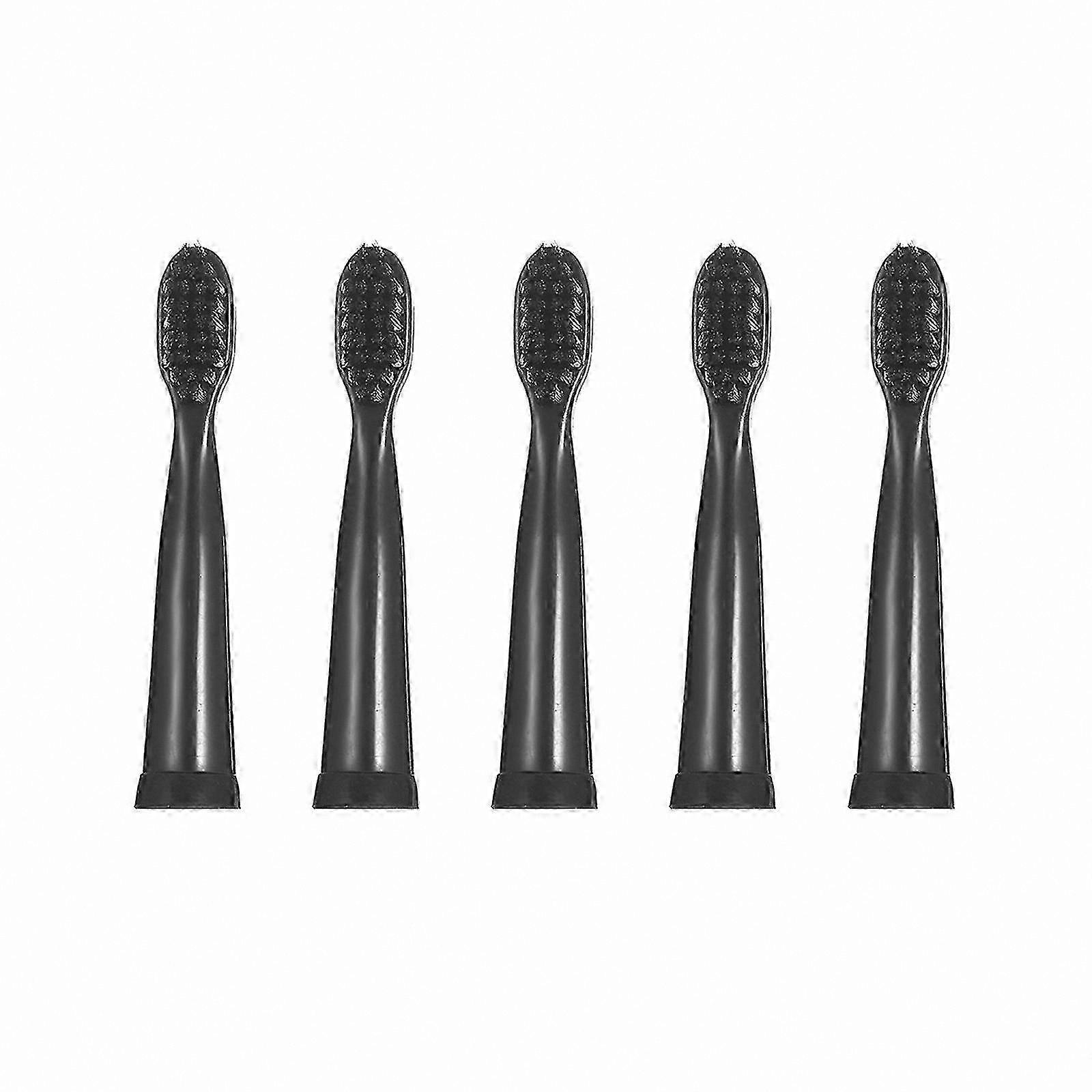 5-Pack Replacement Heads for Electric Toothbrush Models SA-86