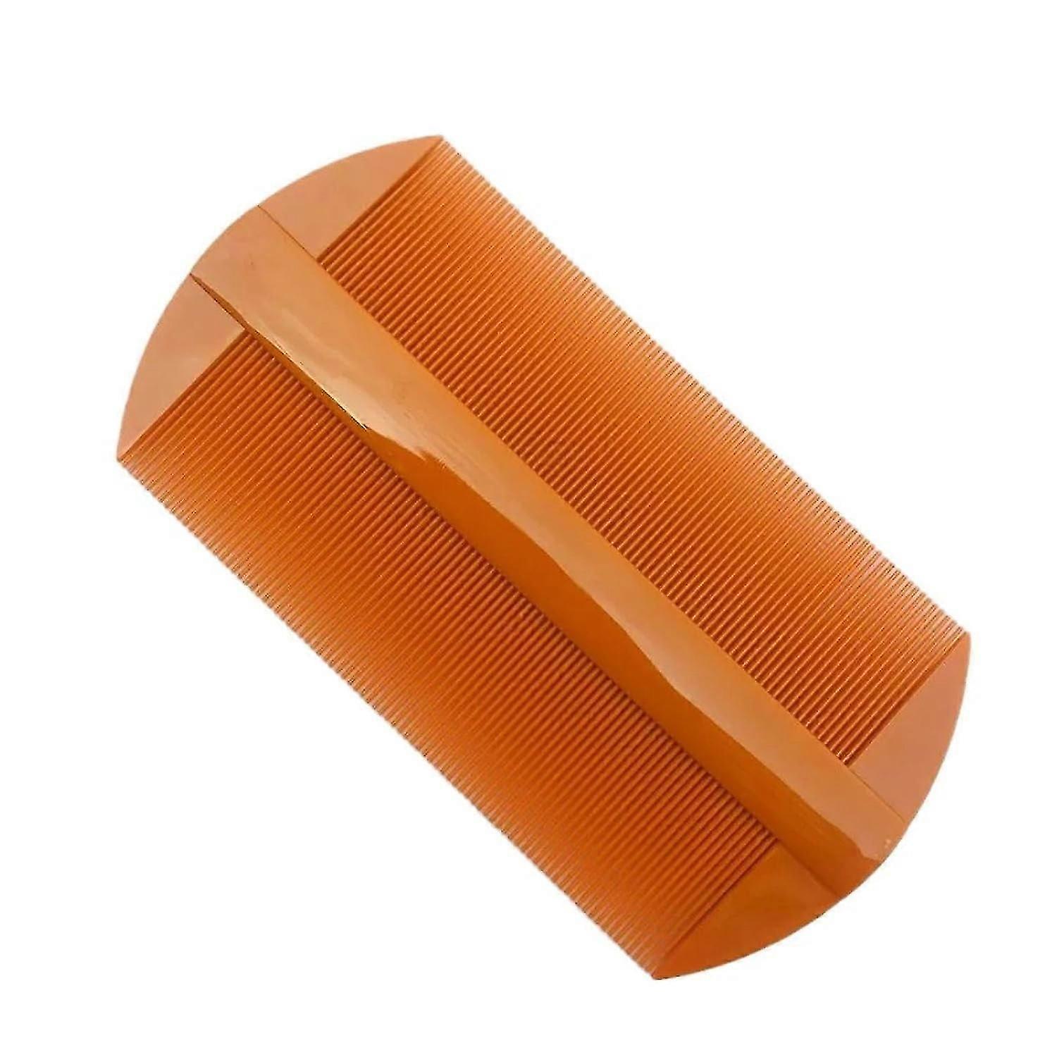 Grate comb to remove dandruff, ultra-dense tooth encryption comb, fine dandruff scraping