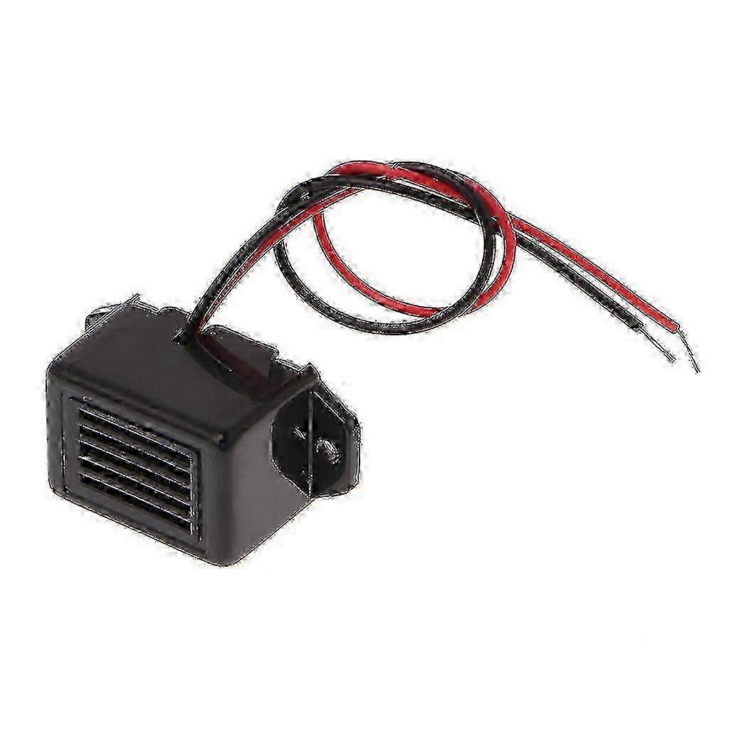 For Dc 12v 85db Mini Electronic Alarm Buzzer Constant Tone