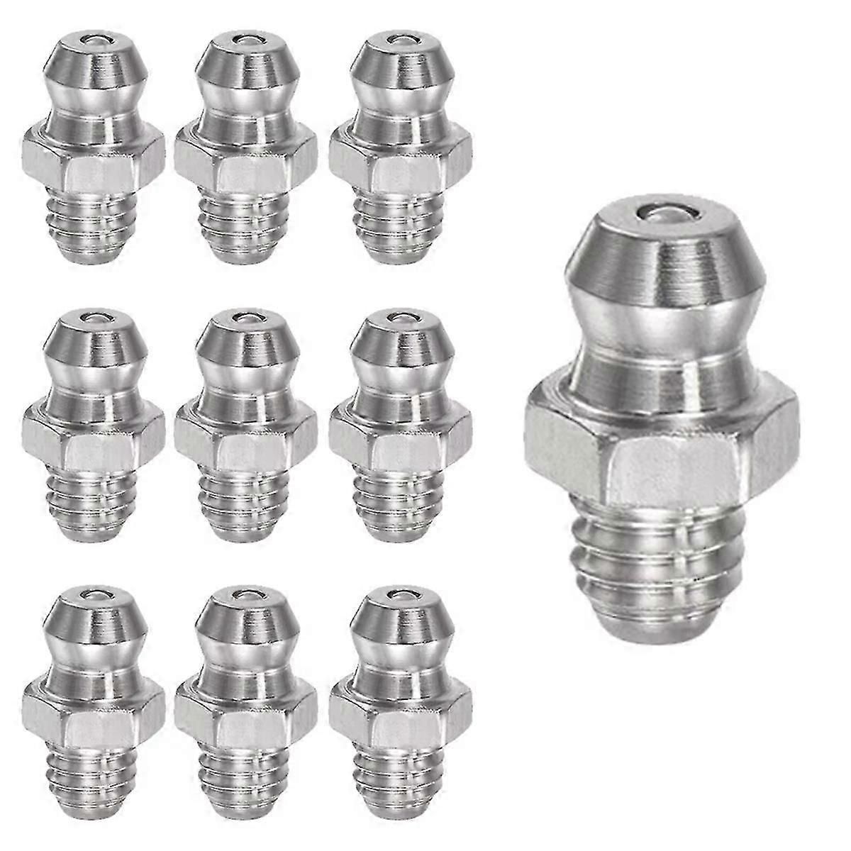 Direct Hydraulic Grease Installation Wire Kit 10 Pieces