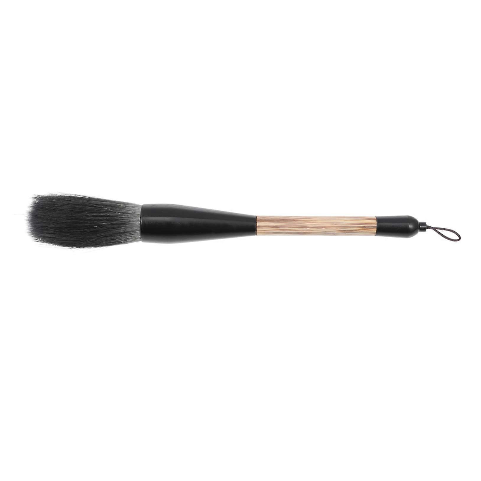 Chinese Calligraphy Brush with Smooth Ink Absorption for Beginners and Students Lightweight Durable Design