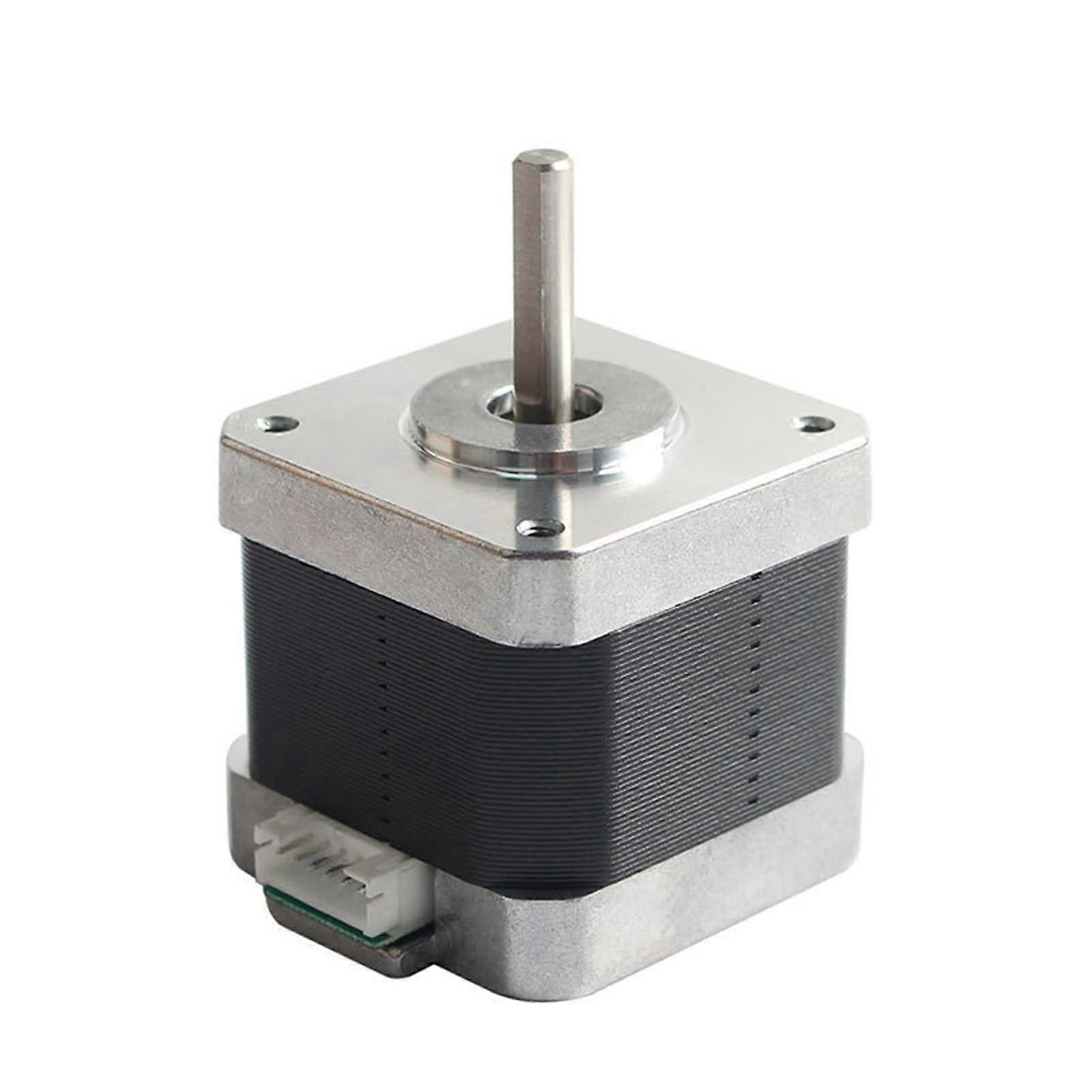 NEMA 17 Stepper Motor 40mm 2 Phase Hybrid for 3D Printer CNC  Precision Control