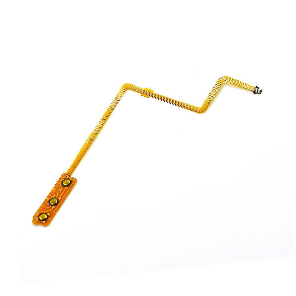 Power and Volume Button Flex Cable Replacement for Nintendo Switch Console