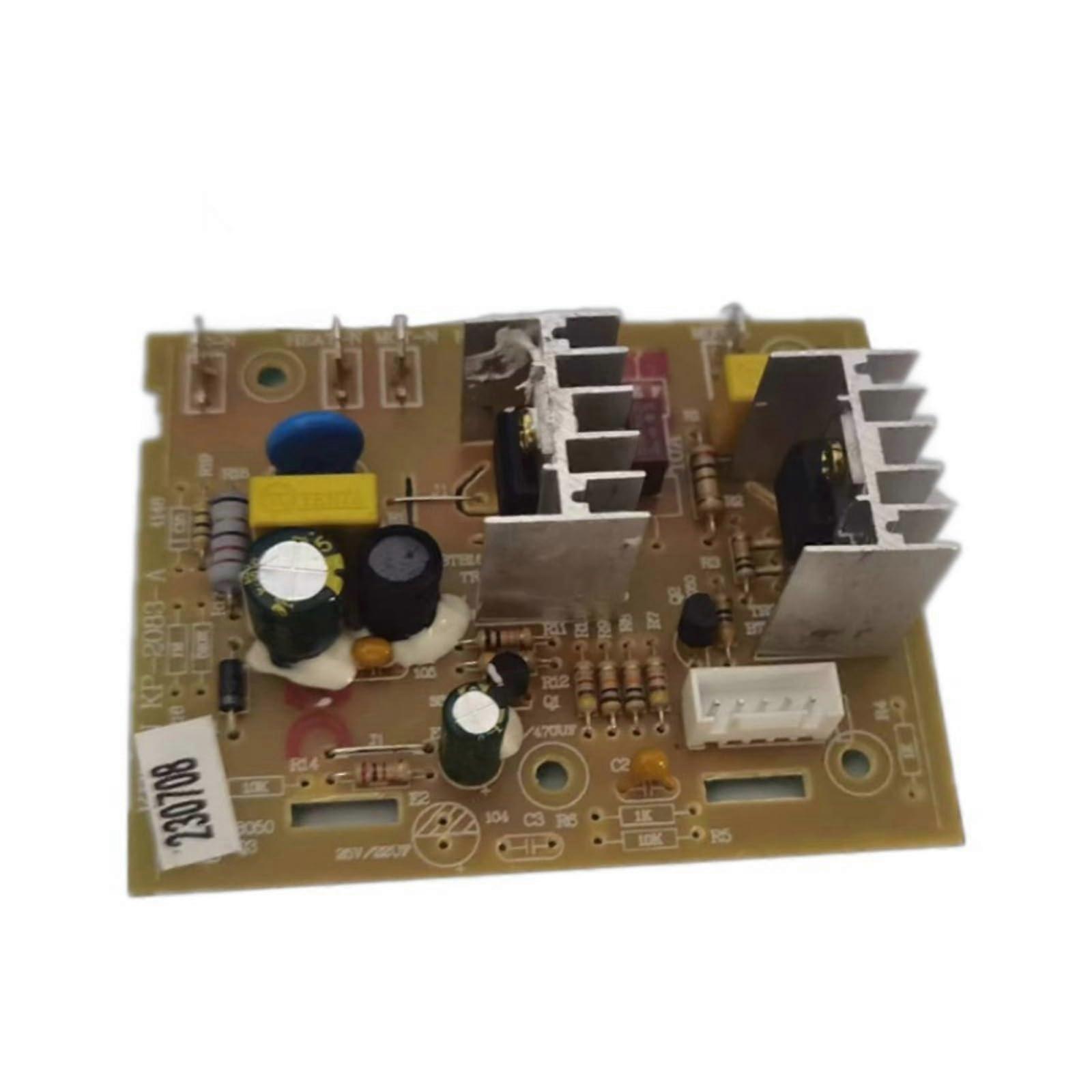 Blender Power Board Replacement with Intelligent Control, Easy Install, Fits Multiple Brands