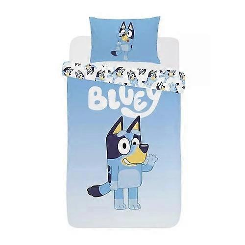Bluey Wave Duvet Set