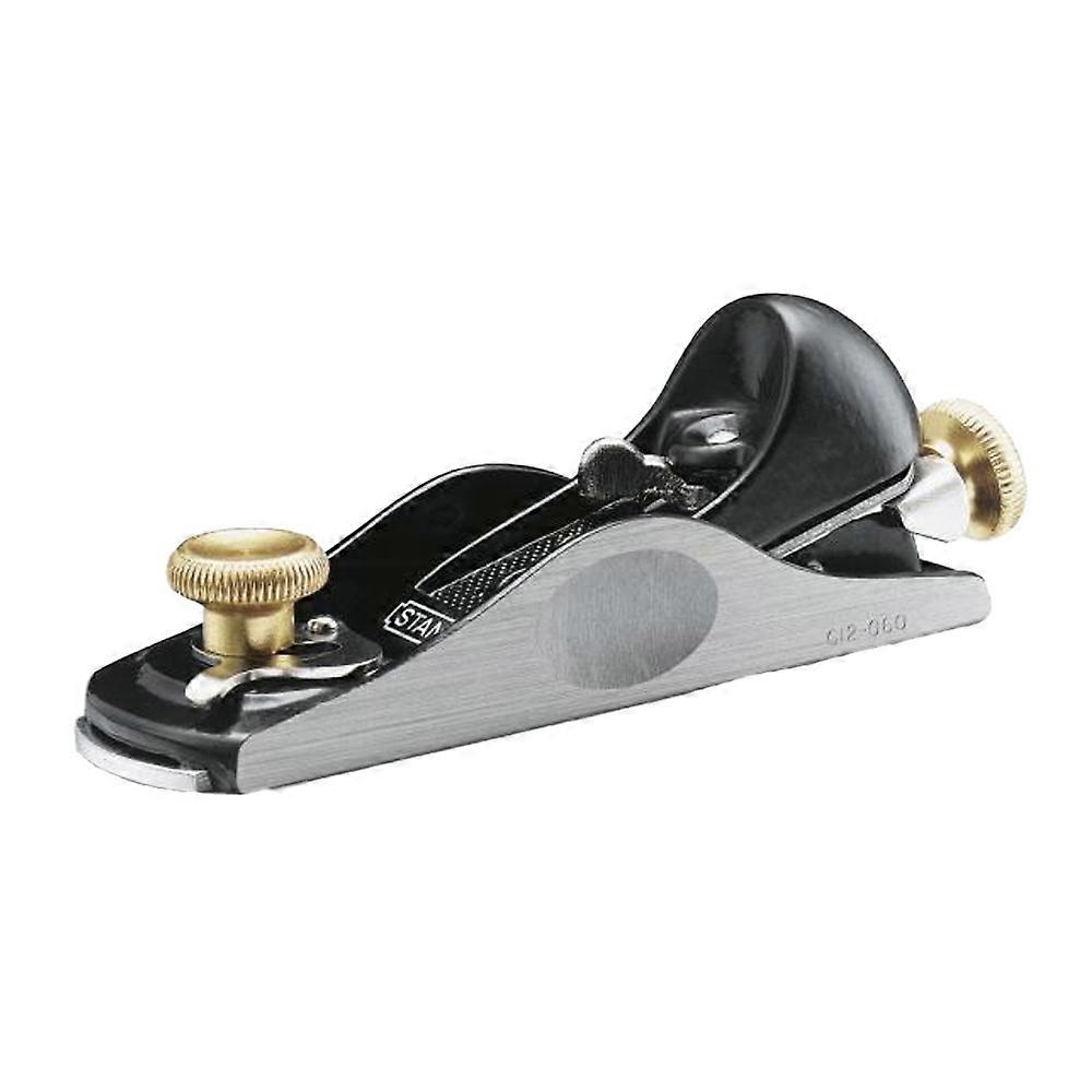 Rabot de finition réglable Stanley