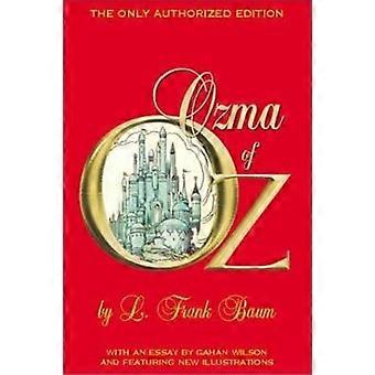 Ozma of Oz