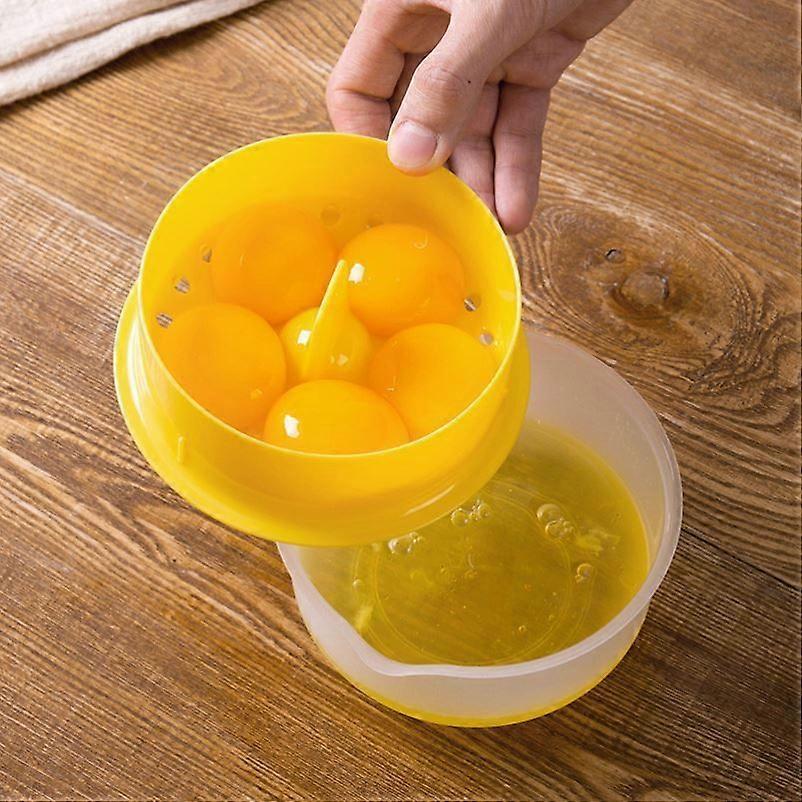 Egg White SeparatorStrainerKitchen Gadgets
