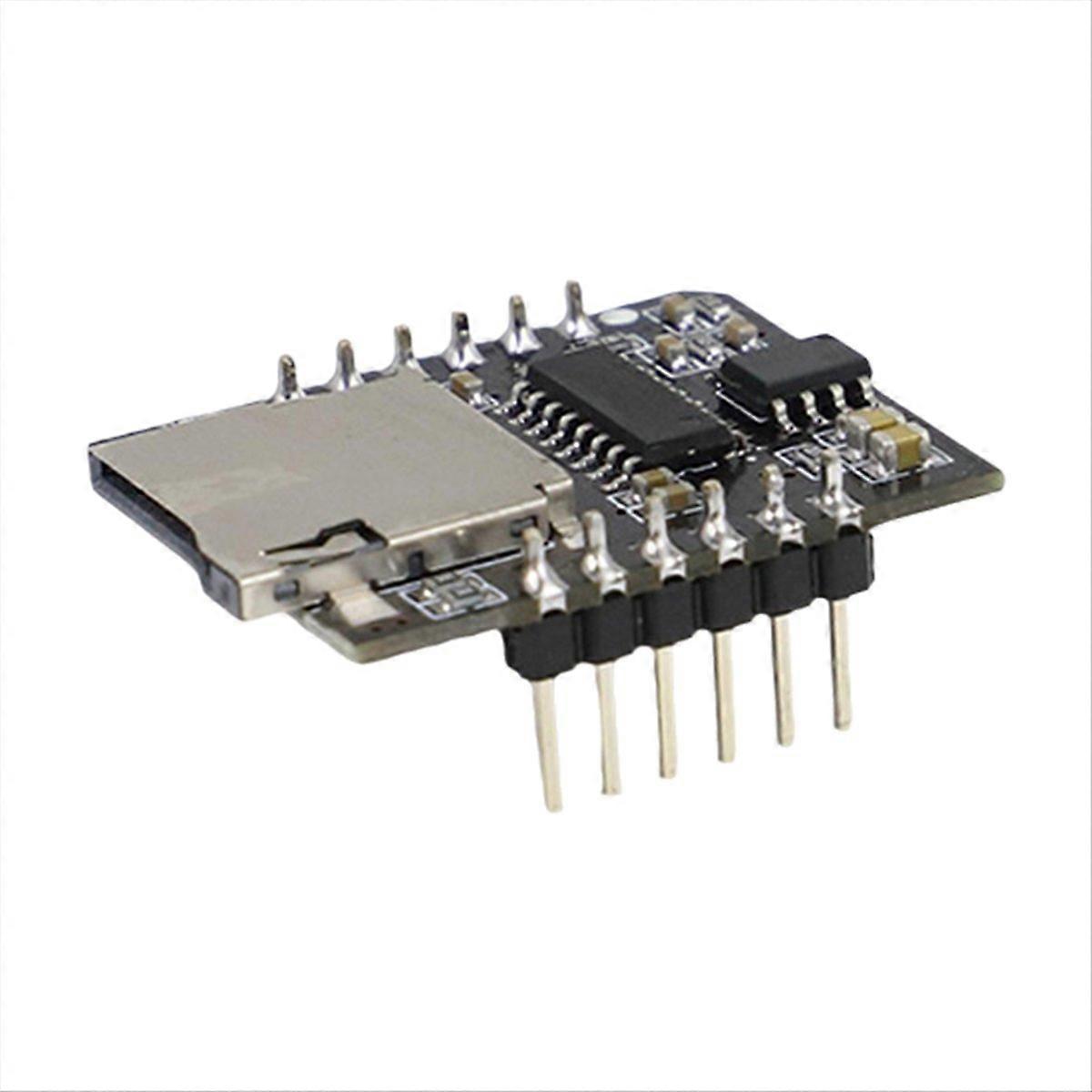 CX1000BM Serial Voice Player Module MP3 Playback Chip,B