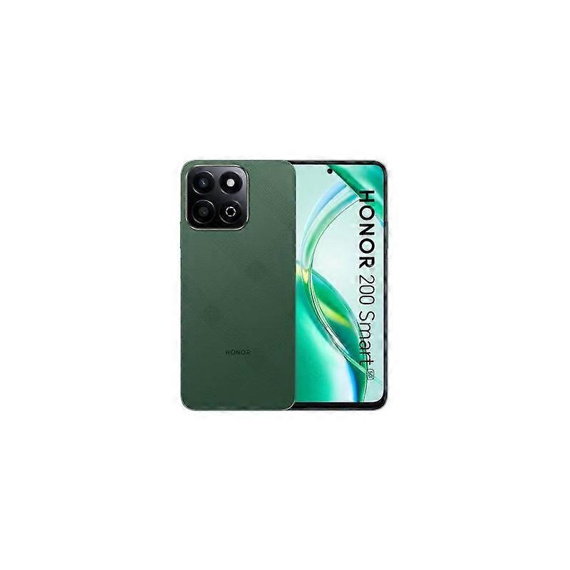 Honor 200 Smart 4 + 256gb 6.8 "5g Green Opt
