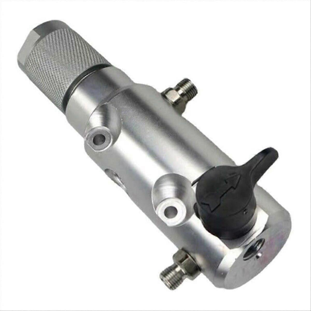 Filter Assembly Return Valve 15G455 For Airless Paint Sprayer