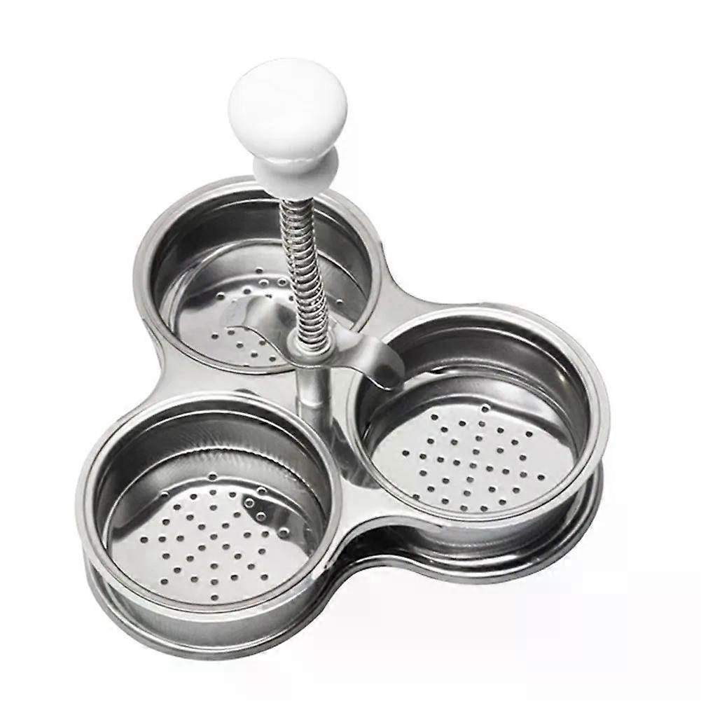 Egg Maker Egg Pan Cooker Poacher