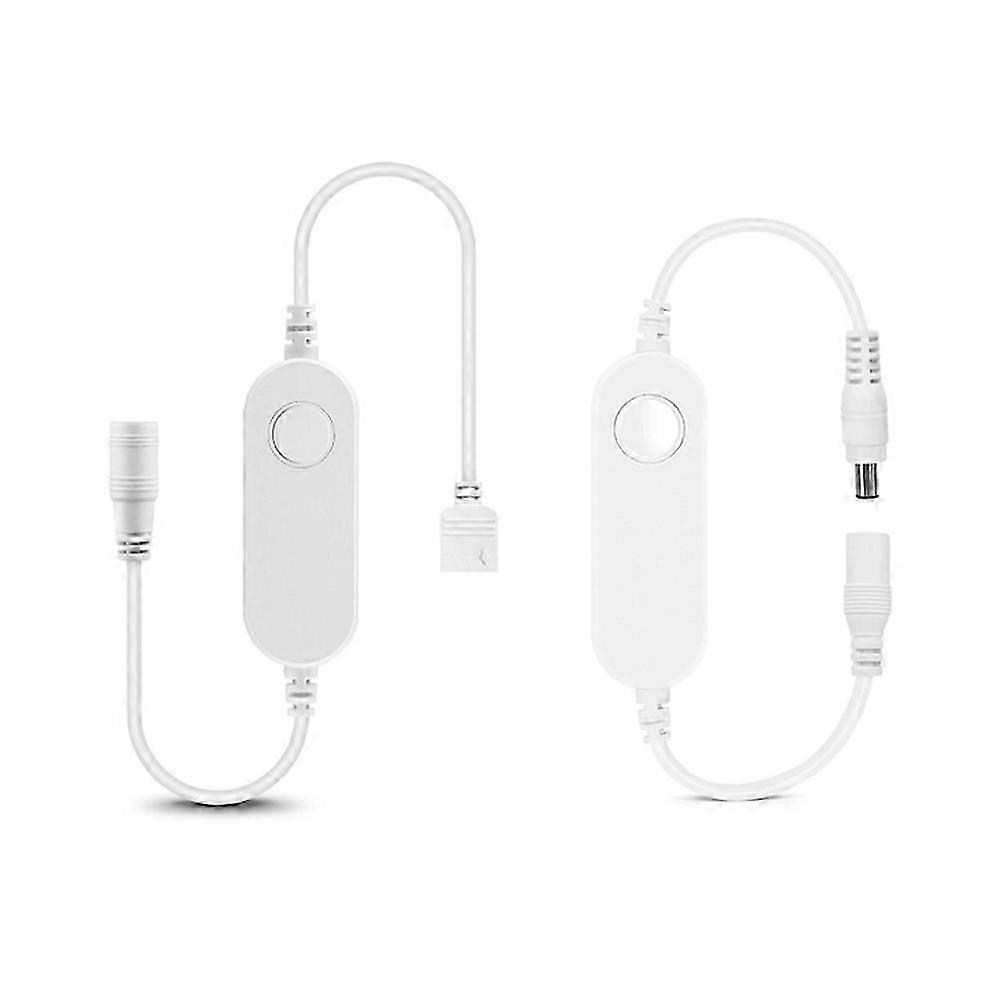 Tuya Smart WiFi LED Controller Control Single Color & RGB LED Strip Light Controller Music Sync Timer DIY Scenes