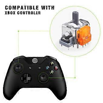 10 stuks TMR Hall-effect joysticks voor Xbox One, vervangende anti-drift joysticks met magnetische weerstand.
