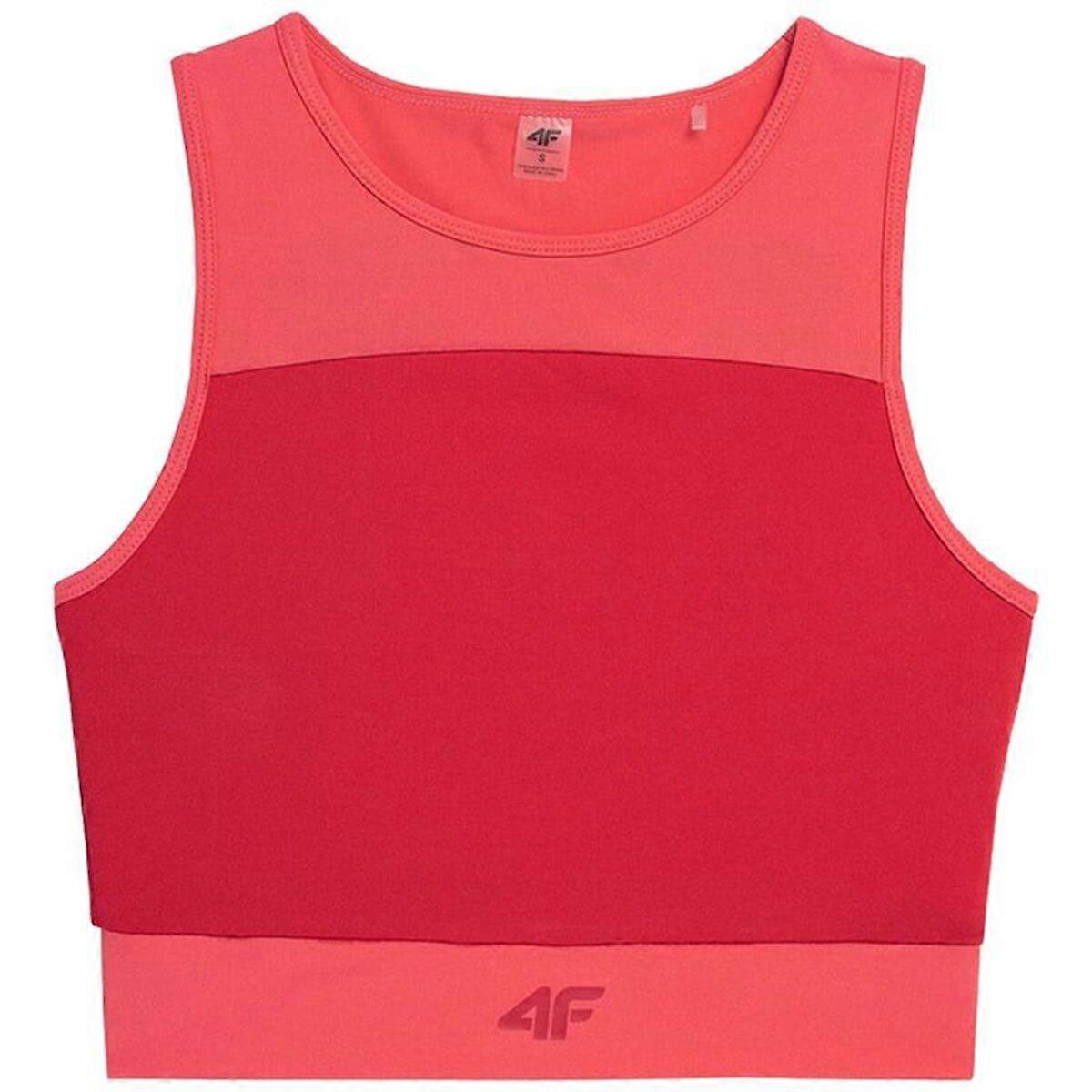 Sports Bra 4F TSDF015 Red