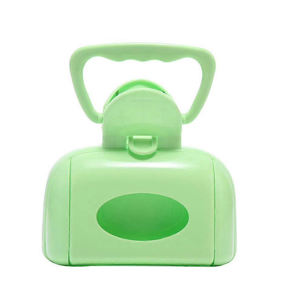 Pet Pooper Scooper Portable Plastic for Pet Use 1Pcs