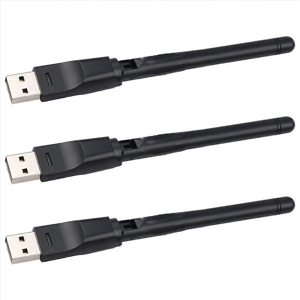 RT5370 Wireless Card Portable 2.4G 150Mbps USB WiFi Adapter