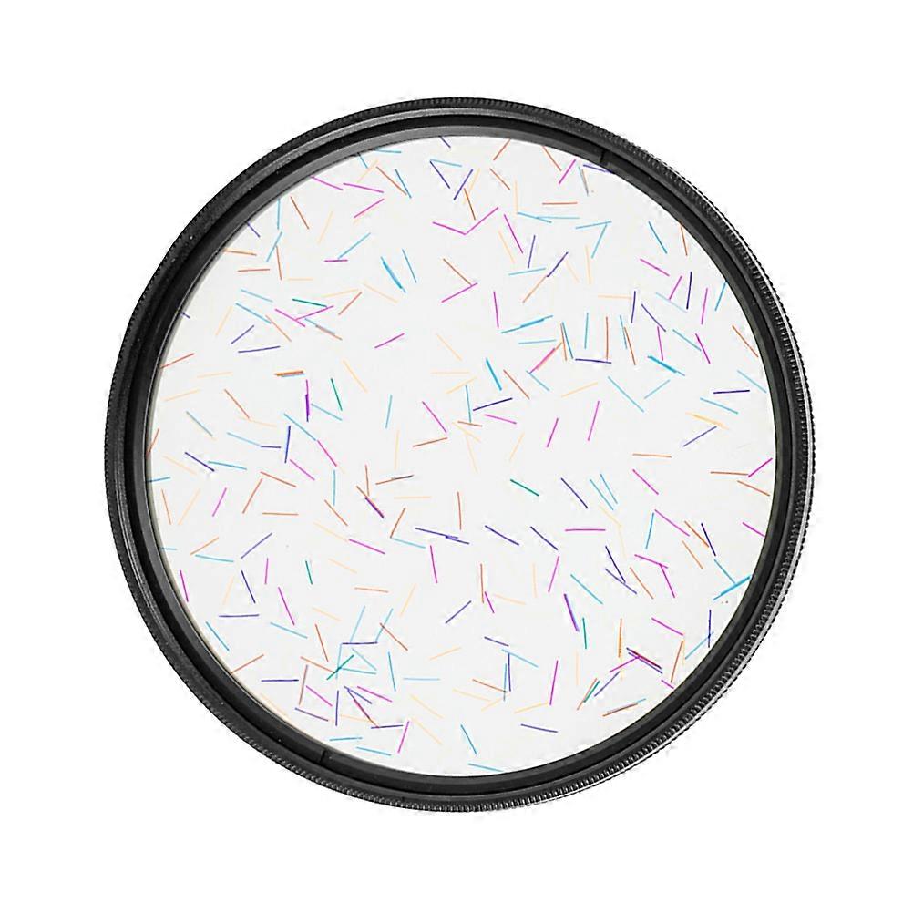 Camera Accessories 5Pcs Lens Effects Filters for Photography Use