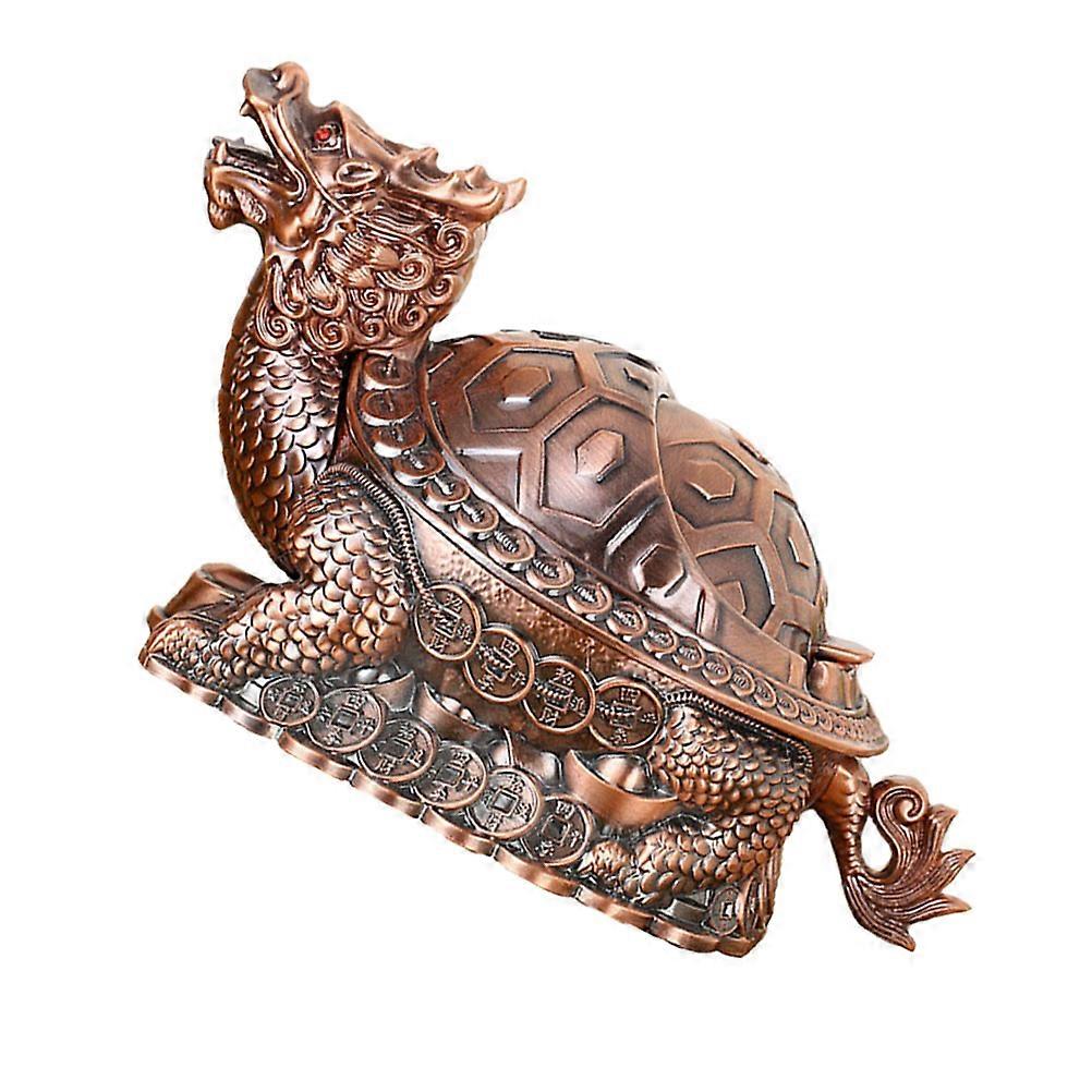 Household Ashtray Creative Ashtray for Storage 2Pcs Rose Gold Design