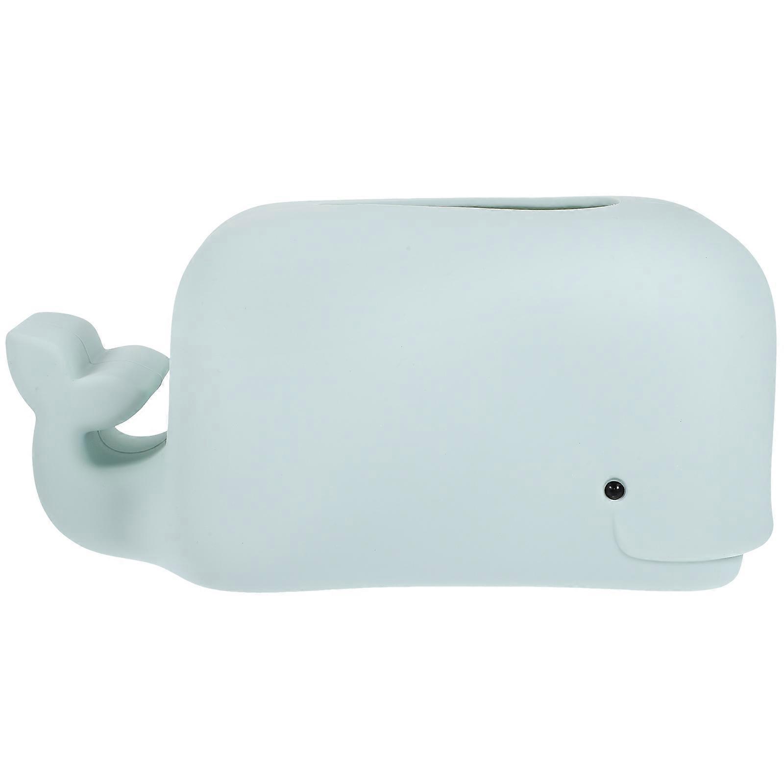 Silicone Tissue Box Holder for Storage Use 1Pcs Creative Pink Home Organizer