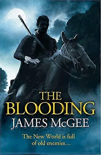 Blooding (Matteus Hawkwood 5)