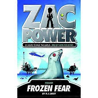 Zac Power #4: Bevroren angst