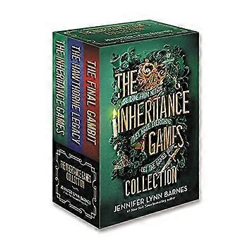 The Inheritance Games Collection (The Inheritance Games)