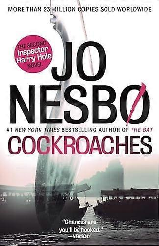Kakerlaken (Harry Hole Romane)