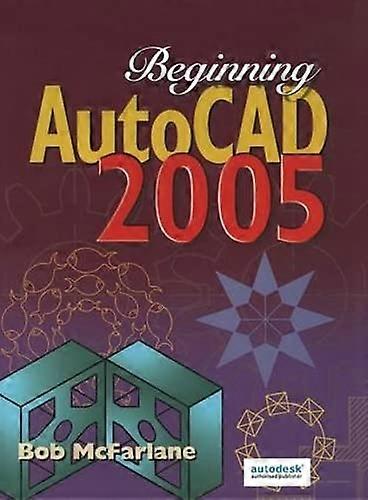 Begynner AutoCAD 2005