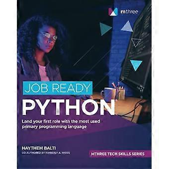 Jobbklar Python