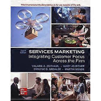 ISE Services Marketing: Integration af kundefokus på tværs af virksomheden