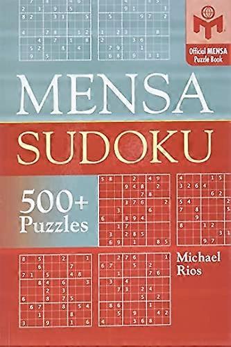 Mensa Sudoku