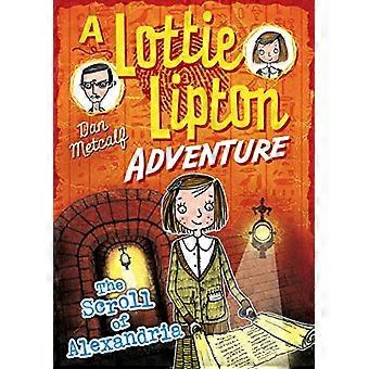 De rol van Alexandrië een Lottie Lipton-avontuur