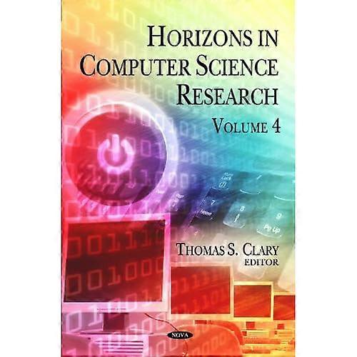 Horizons in Computer Science Research