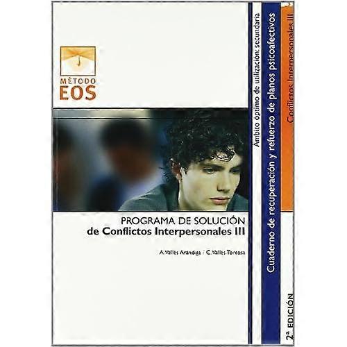 Programa de Solución de Conflictos Interpersonales III