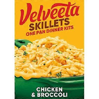 Velveeta Skillets Chicken & Broccoli