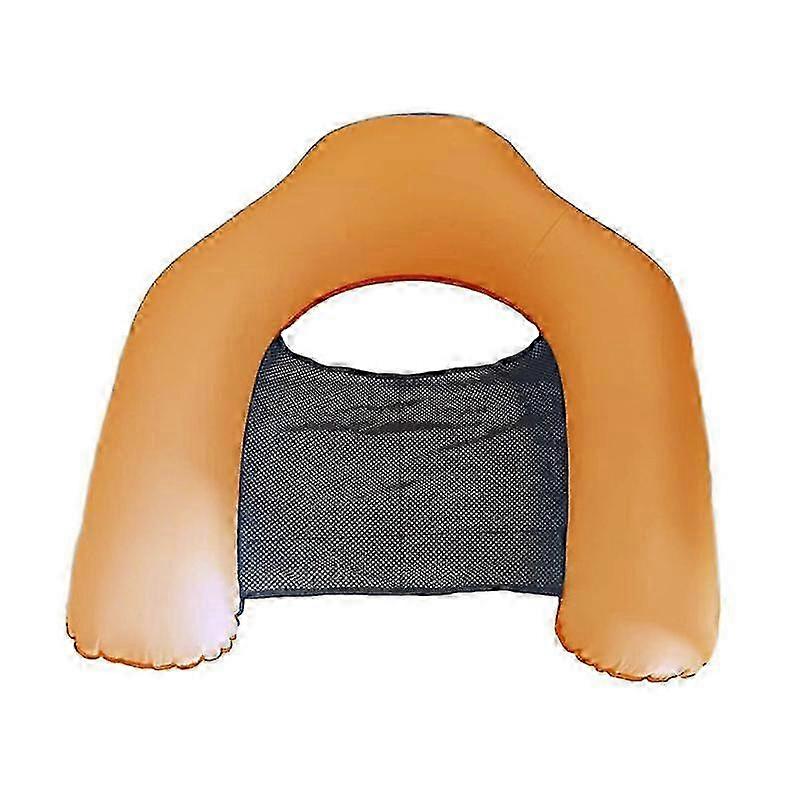 Float Inflatable Lounge Inflatable Float Pool Noodle Floating Mesh Chair for Swimming Pool