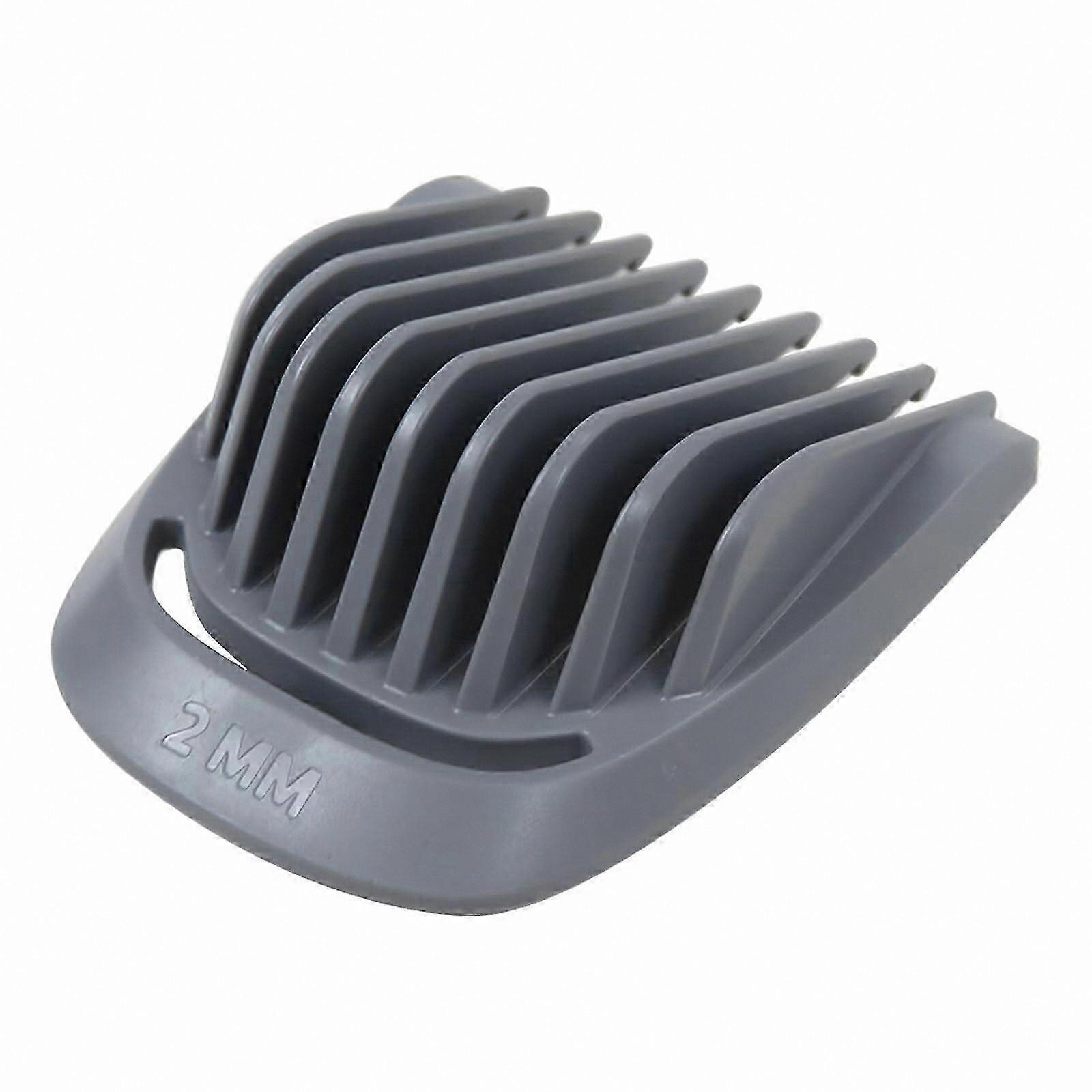 2mm Replacement Trimmer Guard for Multigroom Beard Stubble Guide Comb Compatible with Various Models