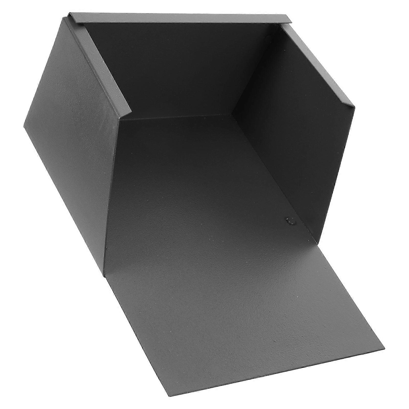 Rain Gutter Downspout Splash Blocks for Gutters 1Pack