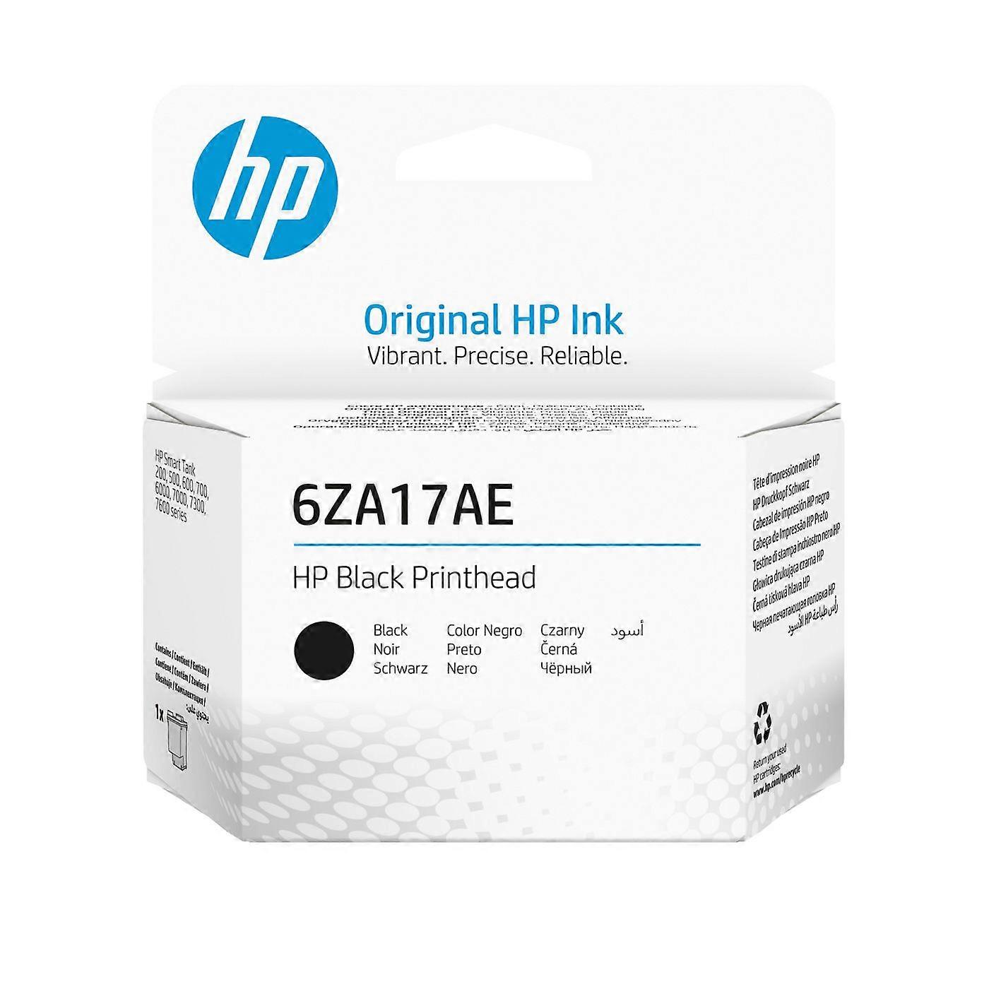 6Za17ae, HP Smart Tank