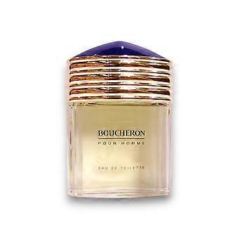 Boucheron Boucheron Eau De Toilette For Men 100 ml *Tester