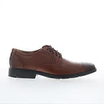 Clarks Adult Mens Clarkslite Tie Casual Oxfords & Lace Ups
