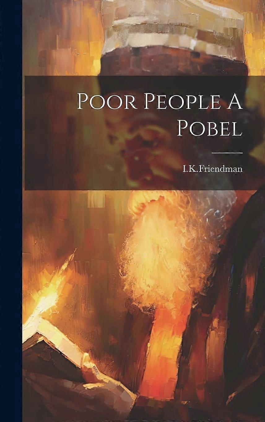 Poor people a pobel