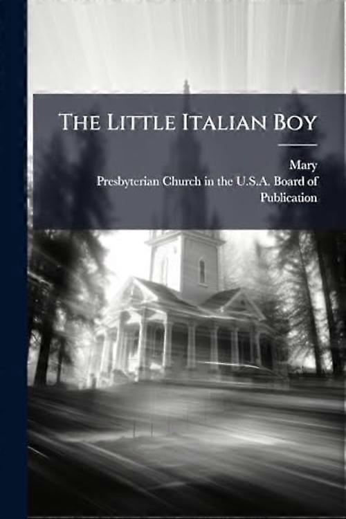 Little Italian Boy