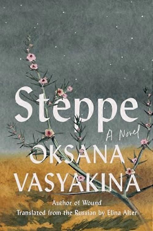 Steppe : a Novel